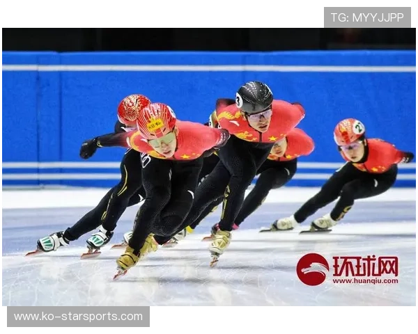 国际短道速滑青训营引进智能训练装备示范站 国际短道速滑青训营引进智能训练装备示范站